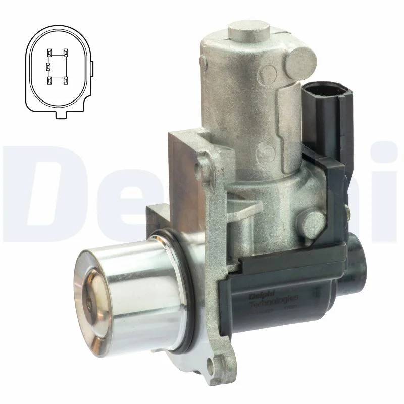 ERG vožtuvas DELPHI EG10427-12B1