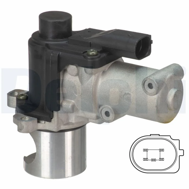 ERG vožtuvas DELPHI EG10473-12B1
