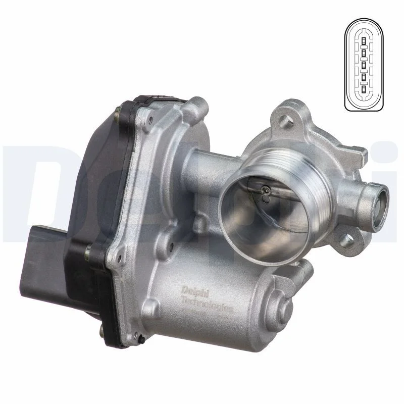 EGR Valve DELPHI EG10489-12B1