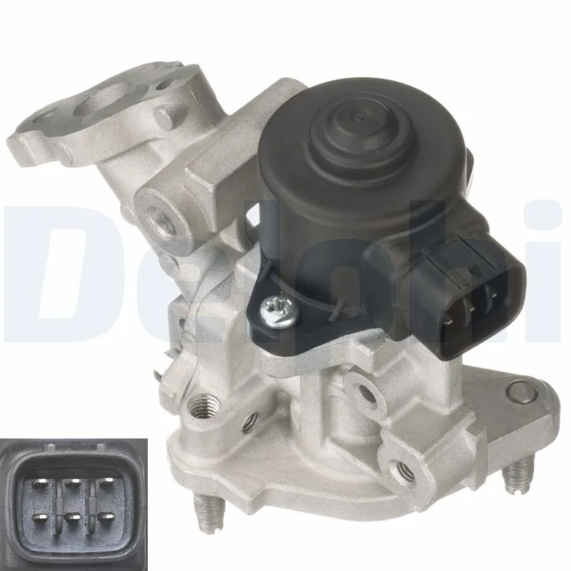 ERG vožtuvas DELPHI EG10535-12B1