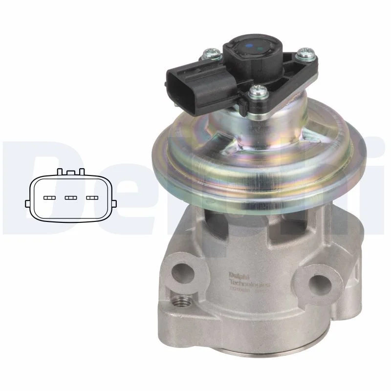 EGR ventil DELPHI EG10628-12B1
