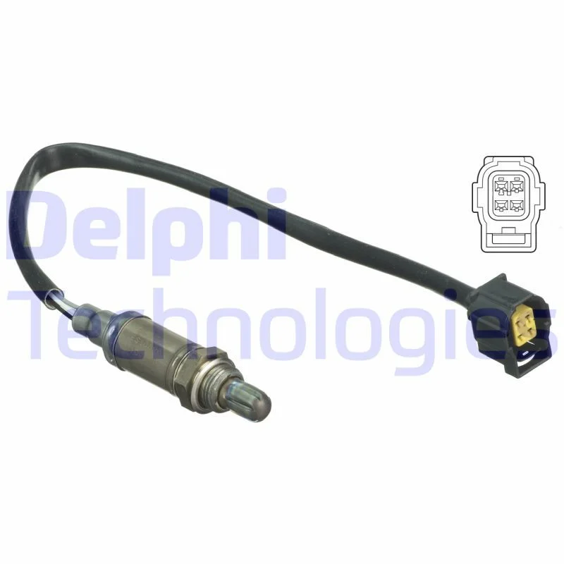 Oxygen Sensor DELPHI ES10596-12B1