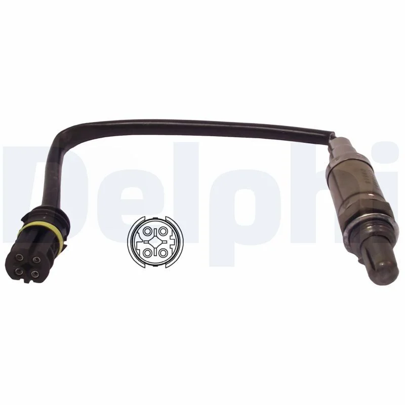 Oxygen Sensor DELPHI ES10983-12B1