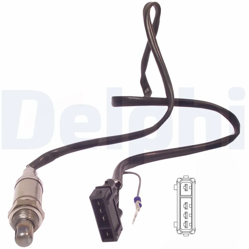 Oxygen Sensor DELPHI ES11010-12B1