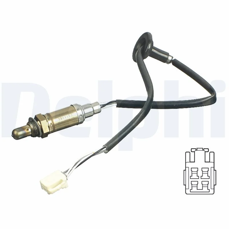 Oxygen Sensor DELPHI ES11106-12B1