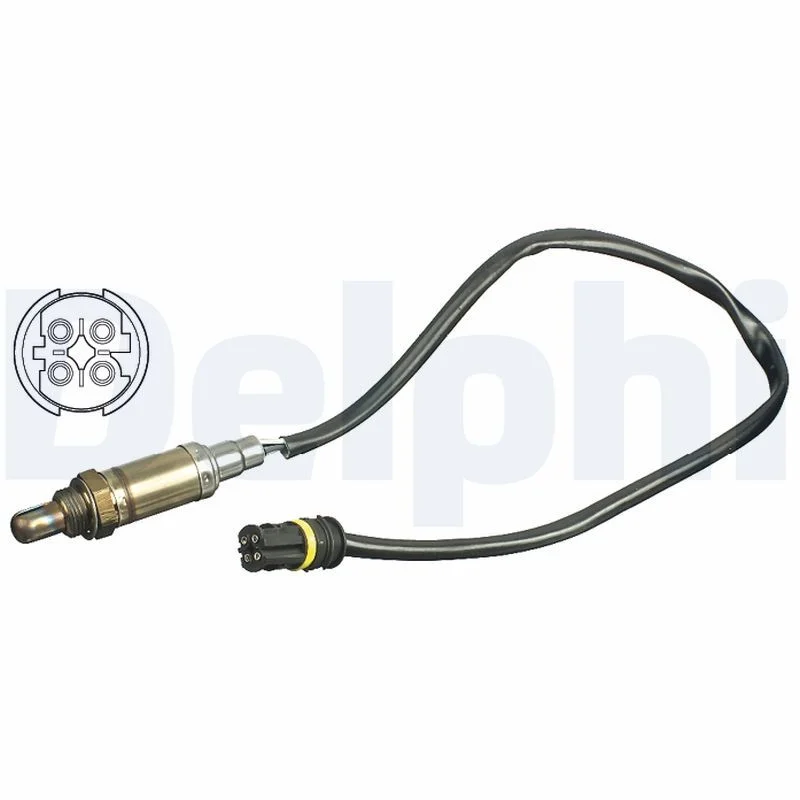 Oxygen Sensor DELPHI ES11114-12B1