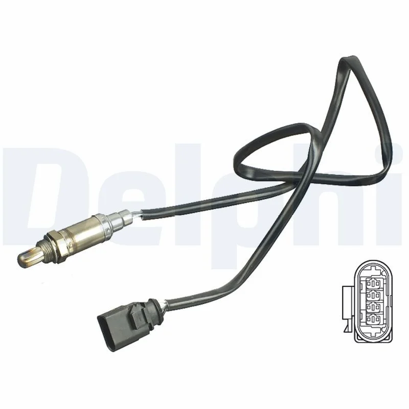 Oxygen Sensor DELPHI ES11117-12B1