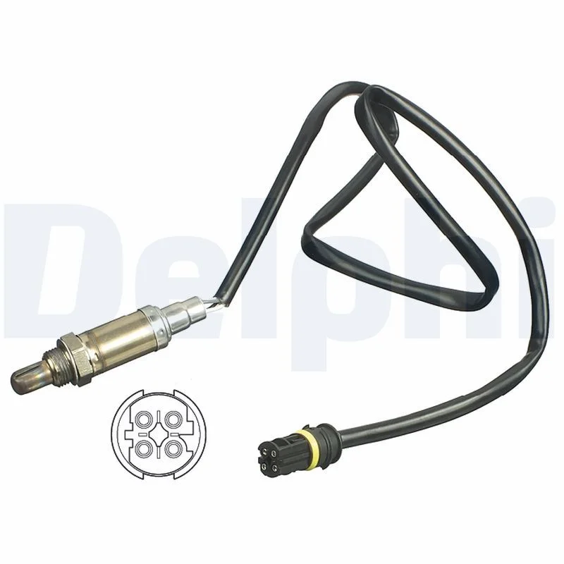 Oxygen Sensor DELPHI ES11123-12B1