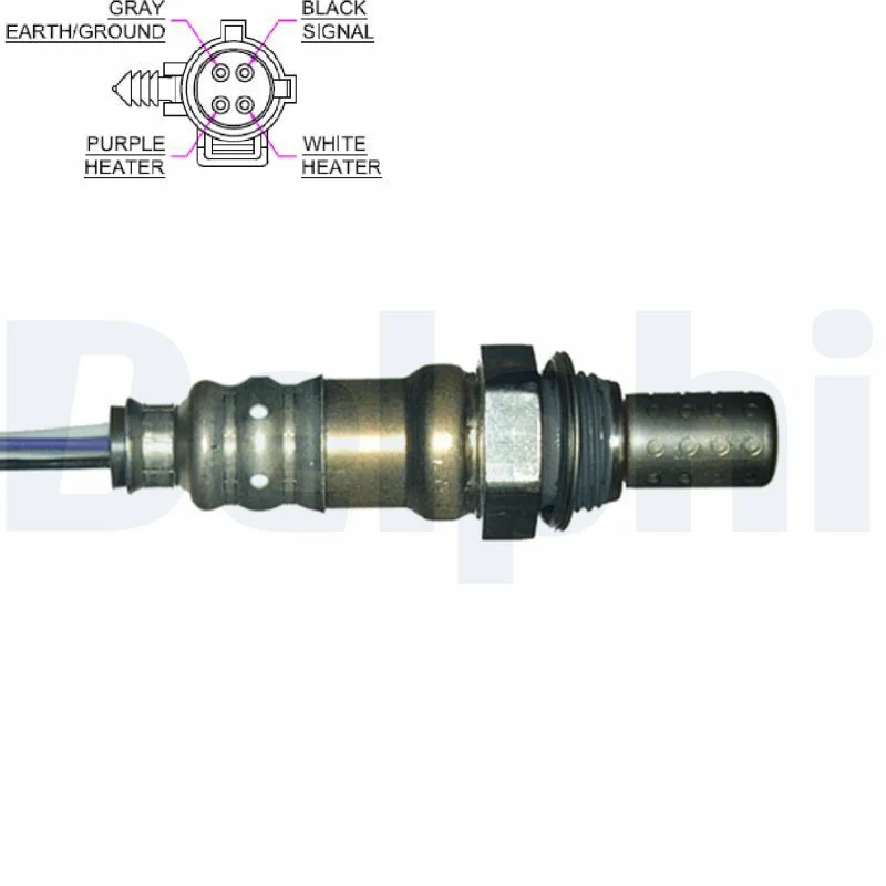 Oxygen Sensor DELPHI ES20044-12B1