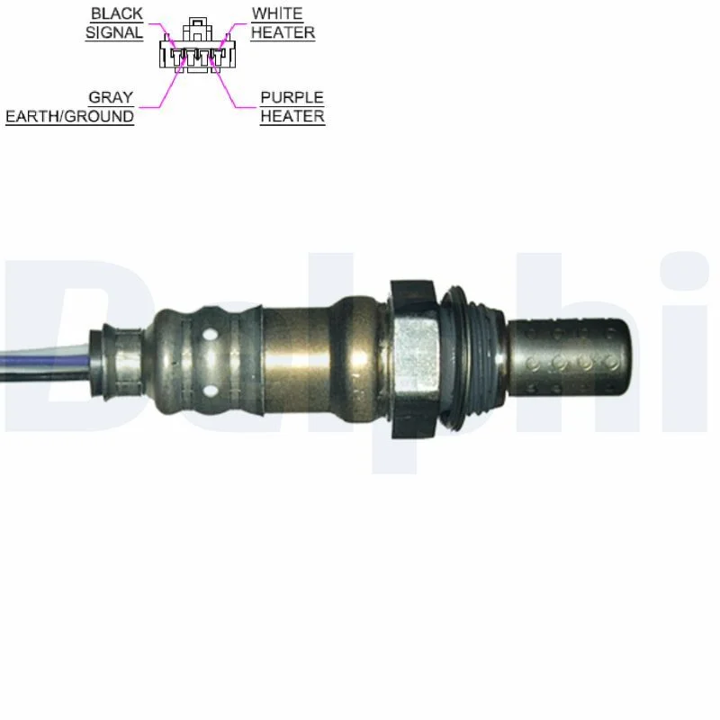 Oxygen Sensor DELPHI ES20076-12B1