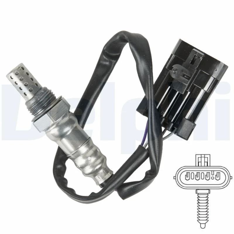 Oxygen Sensor DELPHI ES20135-12B1