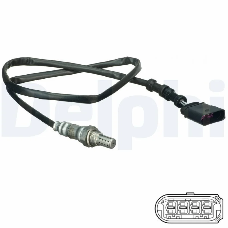 Oxygen Sensor DELPHI ES20169-12B1