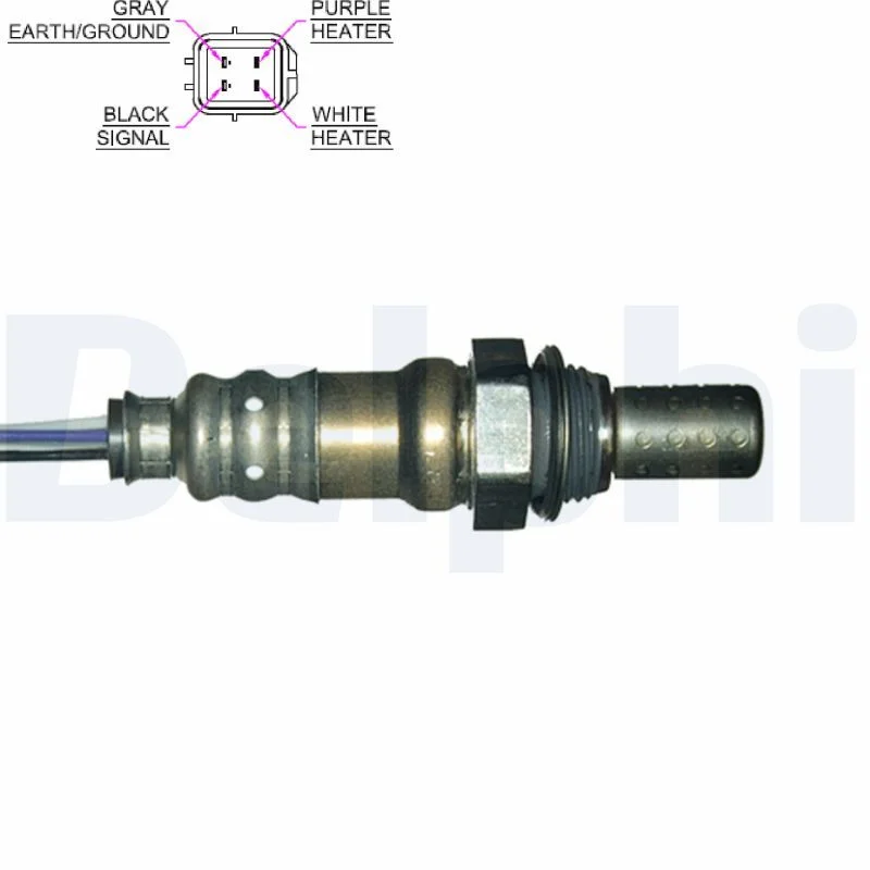 Oxygen Sensor DELPHI ES20170-12B1