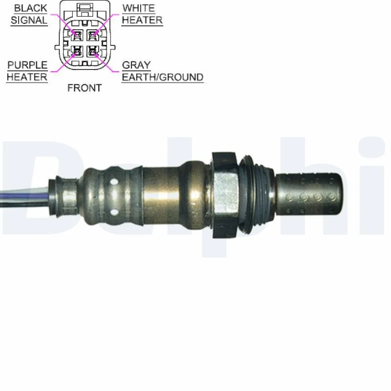 Oxygen Sensor DELPHI ES20172-12B1