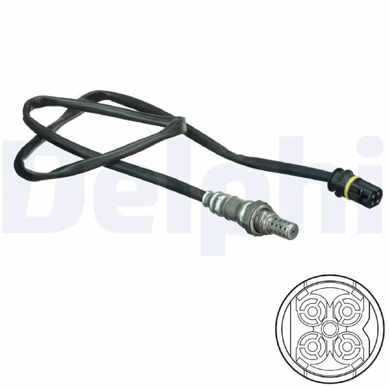 Oxygen Sensor DELPHI ES20174-12B1