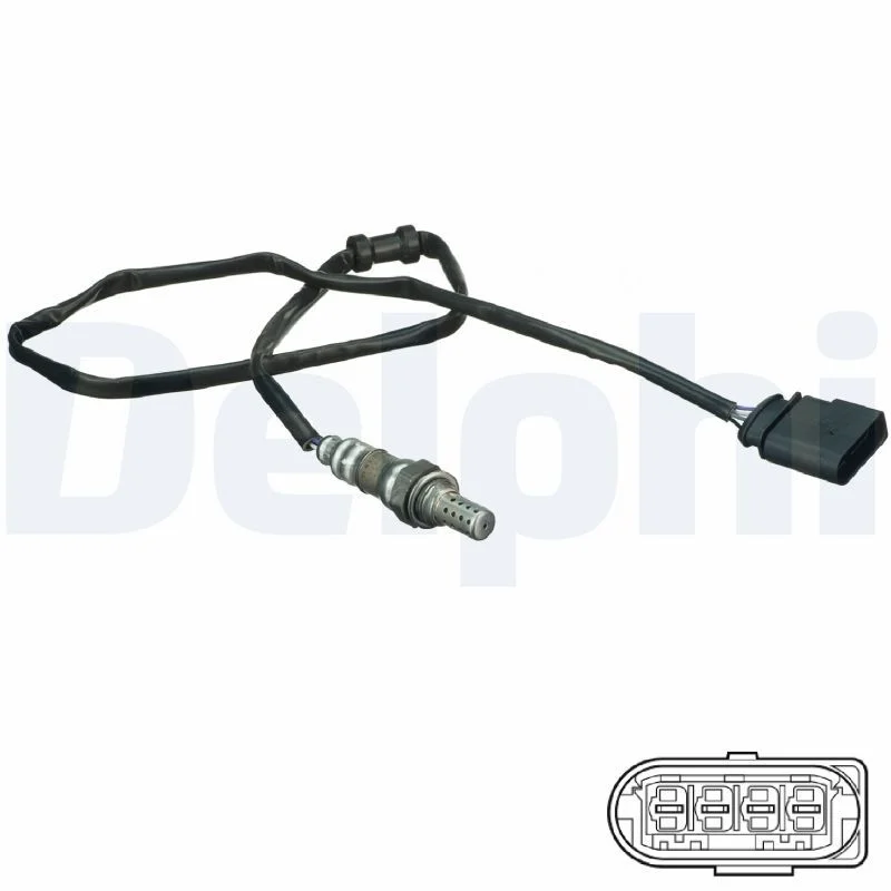 Oxygen Sensor DELPHI ES20178-12B1