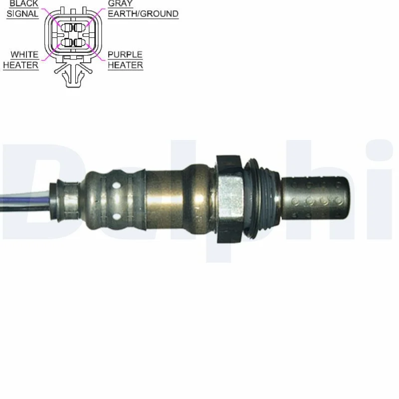 Lambda snímač DELPHI ES20214-12B1