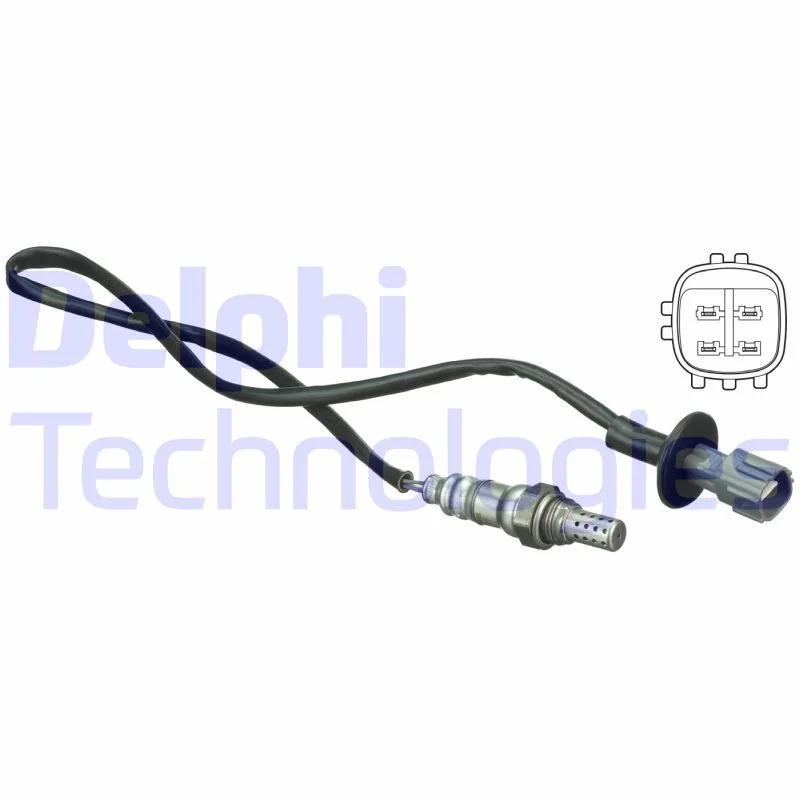 Oxygen Sensor DELPHI ES20224-12B1
