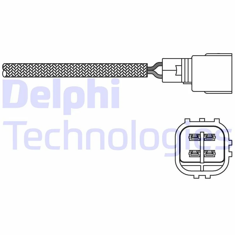 Oxygen Sensor DELPHI ES20269-12B1