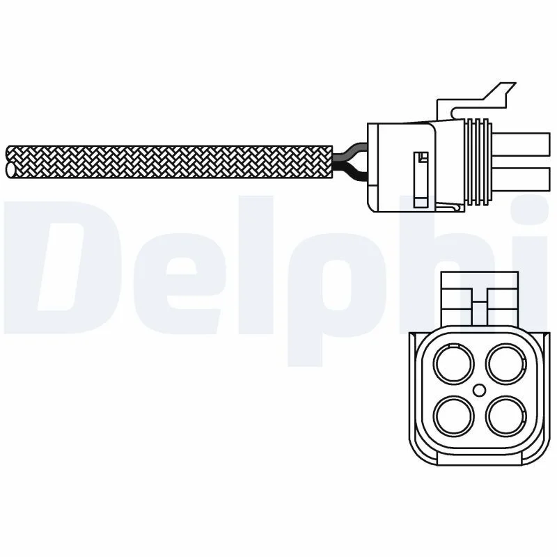 Oxygen Sensor DELPHI ES20273-12B1