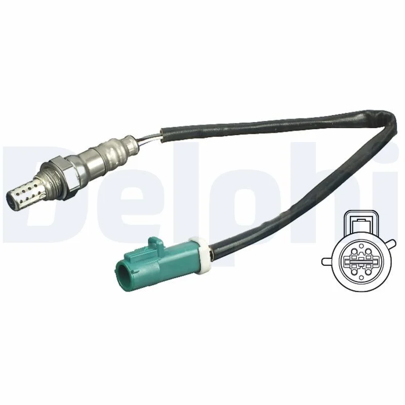Oxygen Sensor DELPHI ES20442-12B1