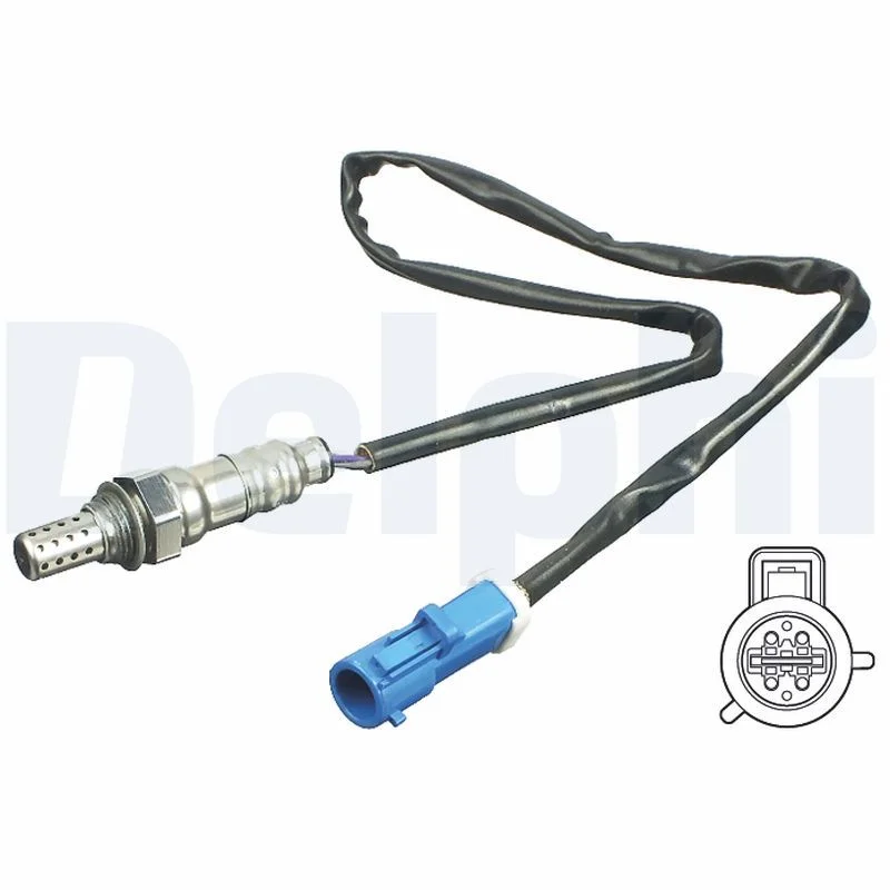Oxygen Sensor DELPHI ES20443-12B1
