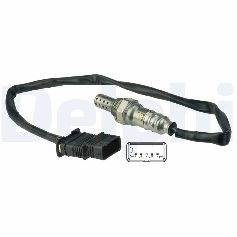 Oxygen Sensor DELPHI ES20505-12B1
