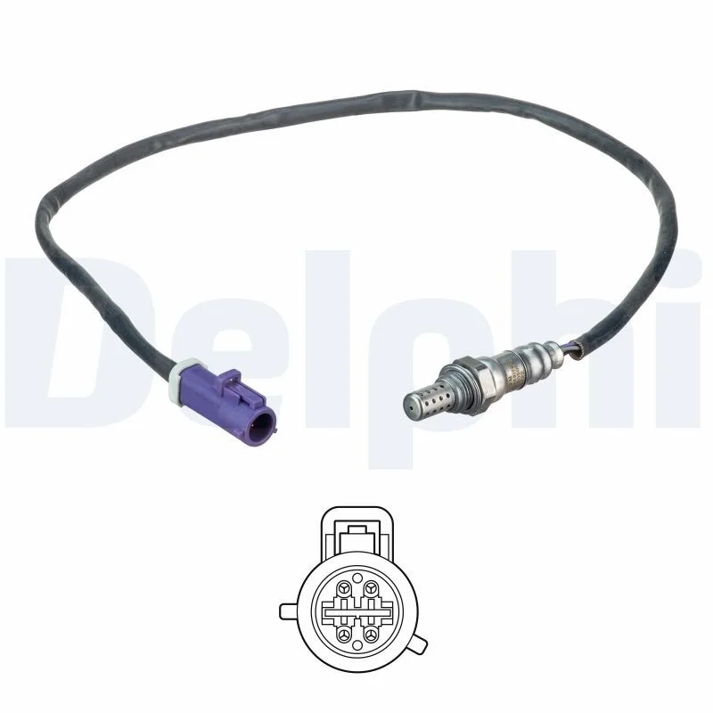 Lambda snímač DELPHI ES20508-12B1