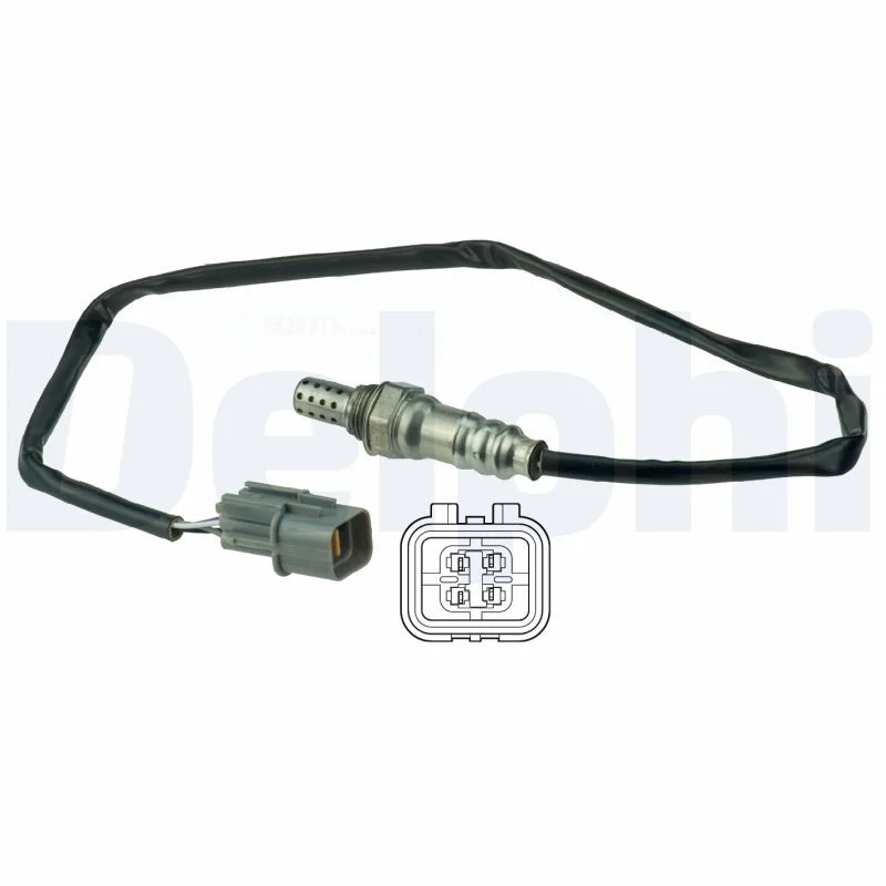 Oxygen Sensor DELPHI ES20519-12B1
