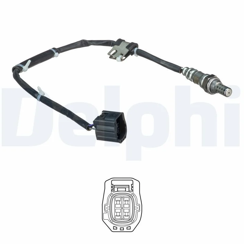 Oxygen Sensor DELPHI ES20520-12B1