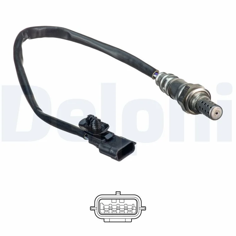 Oxygen Sensor DELPHI ES20522-12B1