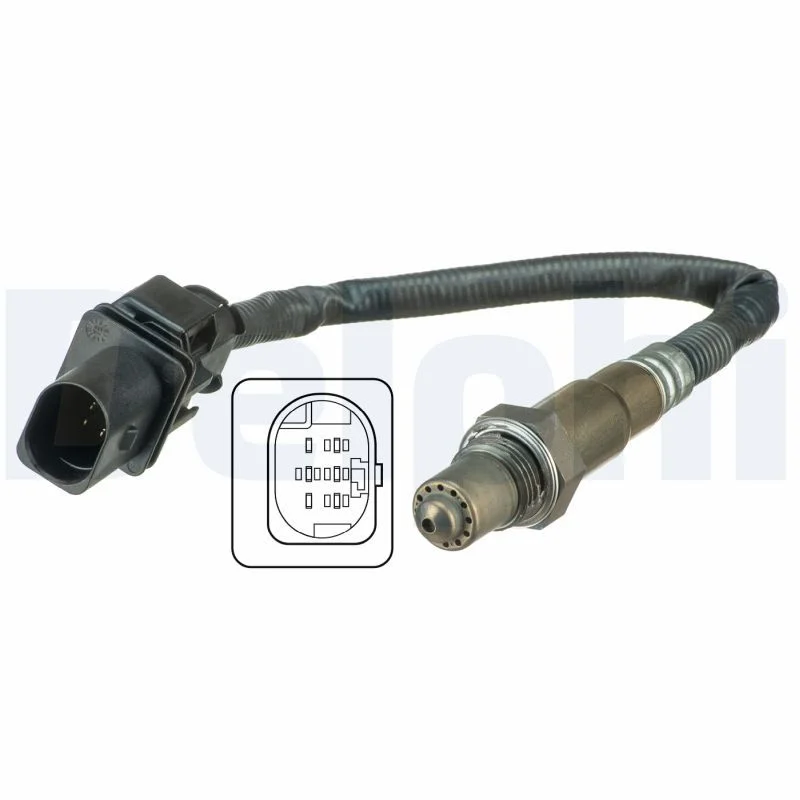 Oxygen Sensor DELPHI ES20540-12B1