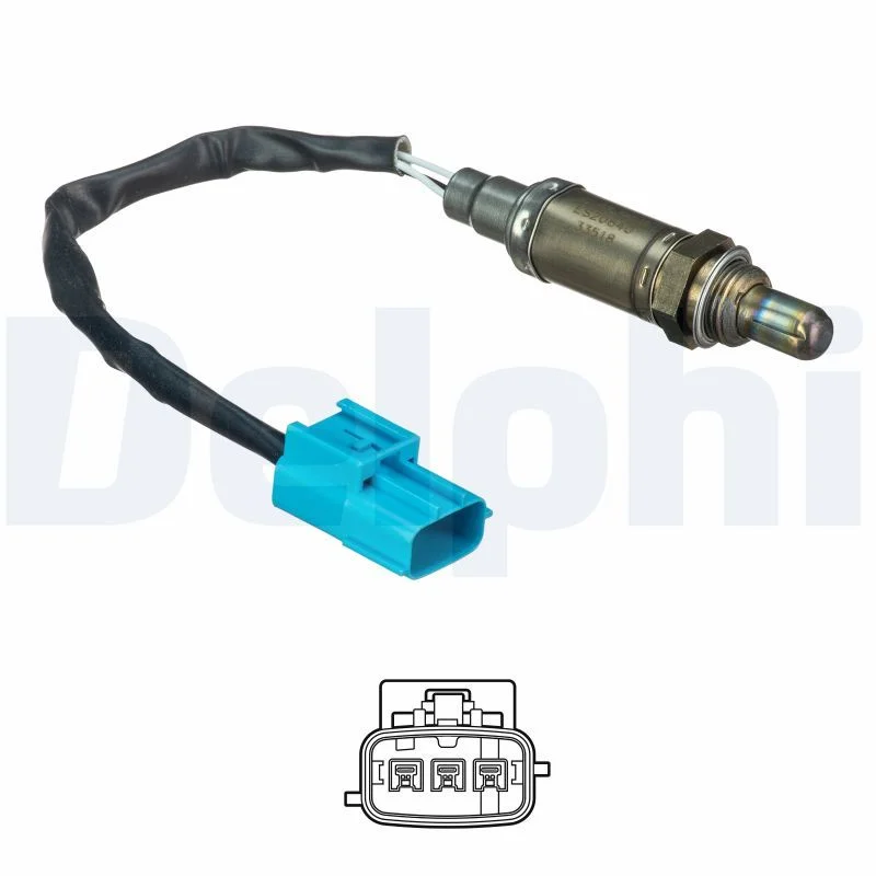 Oxygen Sensor DELPHI ES20640-12B1