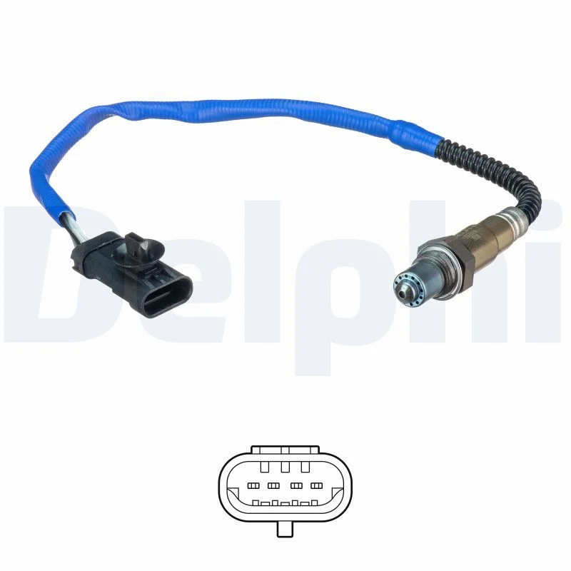Oxygen Sensor DELPHI ES20656-12B1