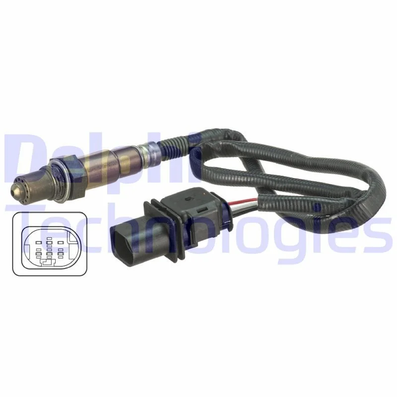 Oxygen Sensor DELPHI ES20673-12B1
