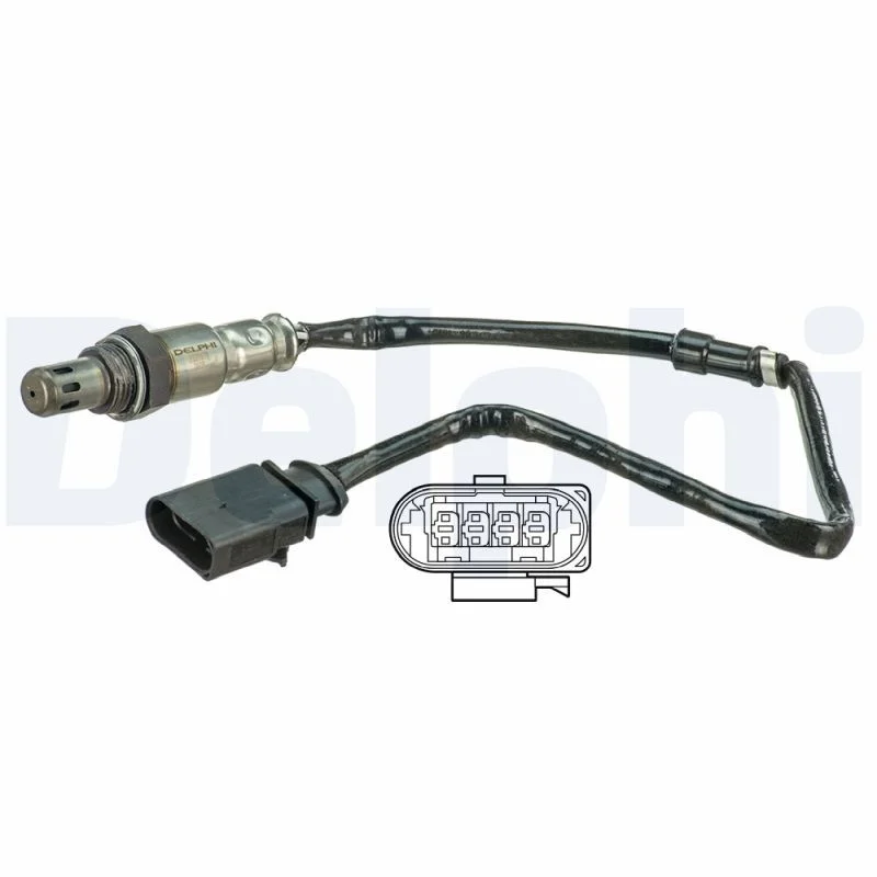 Oxygen Sensor DELPHI ES20678-12B1