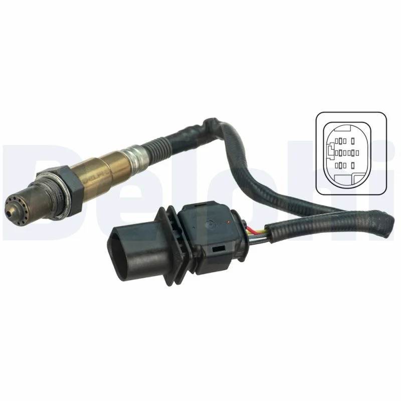 Oxygen Sensor DELPHI ES20681-12B1