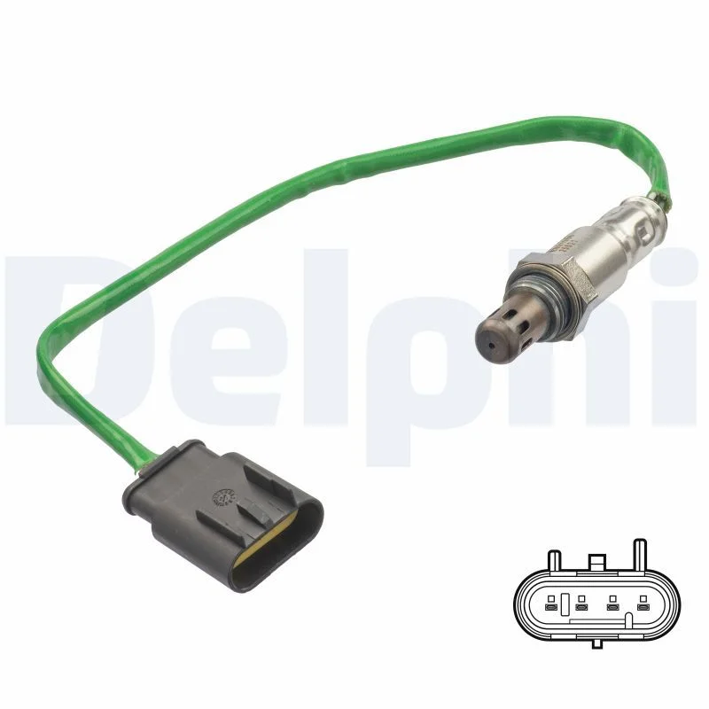 Oxygen Sensor DELPHI ES21066-12B1