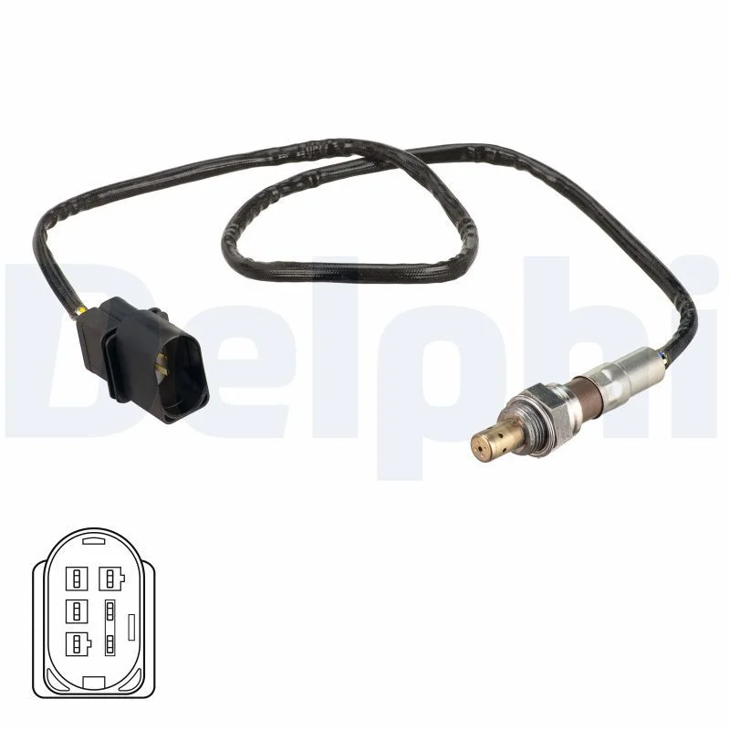 Oxygen Sensor DELPHI ES21096-12B1