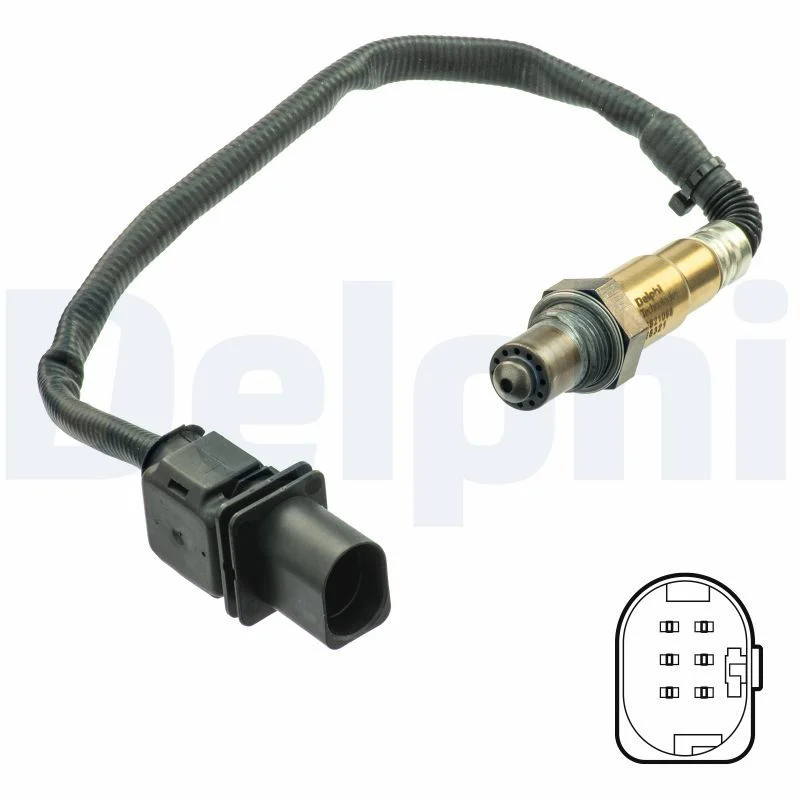 Oxygen Sensor DELPHI ES21098-12B1