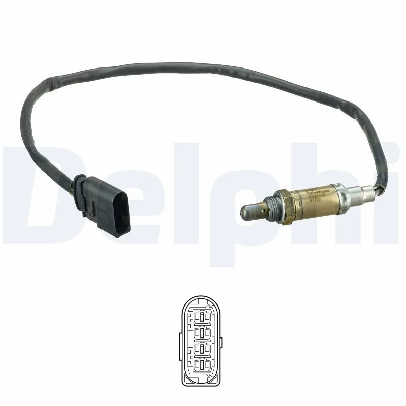 Oxygen Sensor DELPHI ES21120-12B1