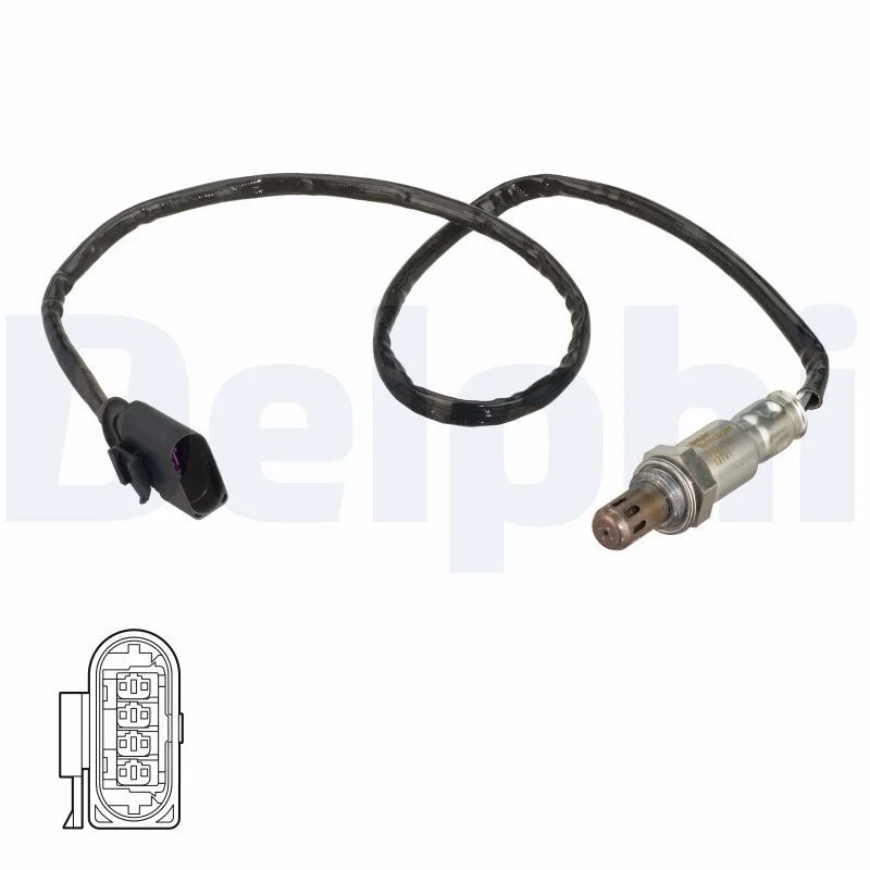 Oxygen Sensor DELPHI ES21129-12B1