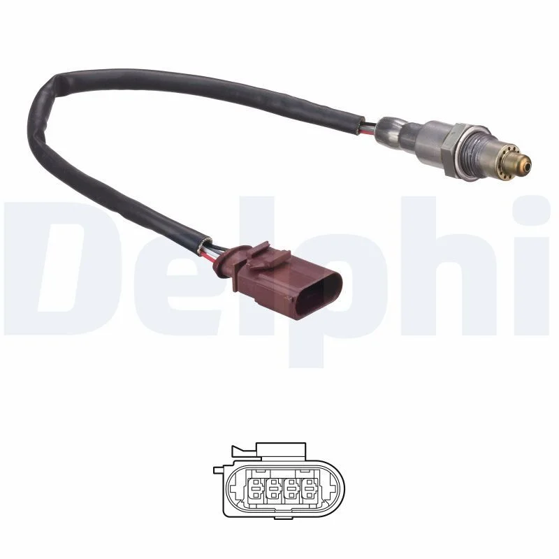 Oxygen Sensor DELPHI ES21139-12B1