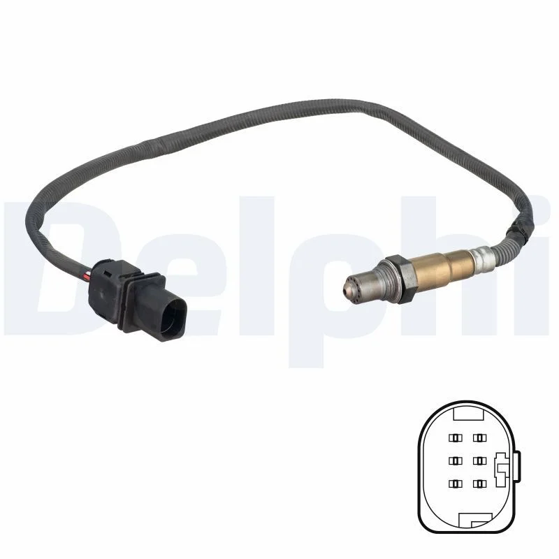 Oxygen Sensor DELPHI ES21150-12B1