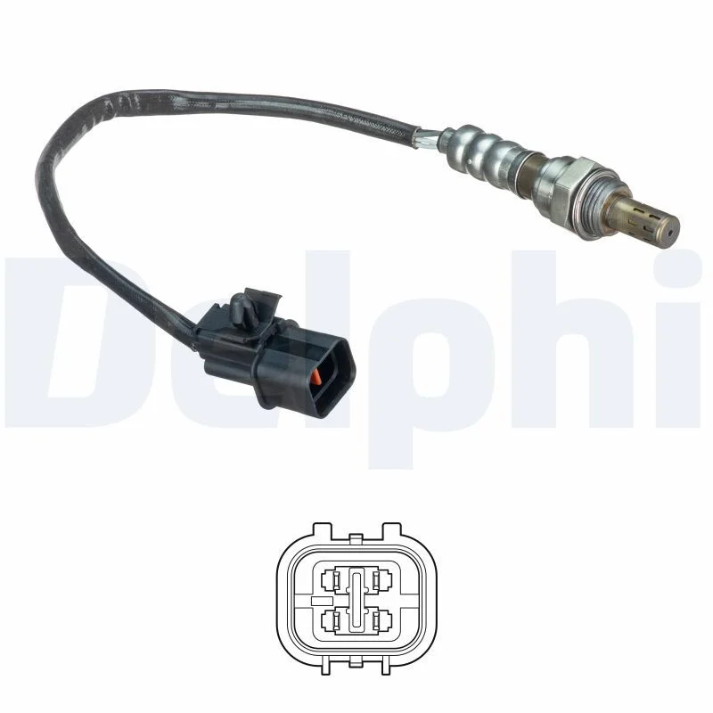 Oxygen Sensor DELPHI ES21158-12B1