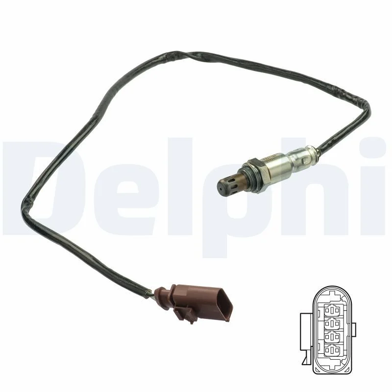 Oxygen Sensor DELPHI ES21164-12B1