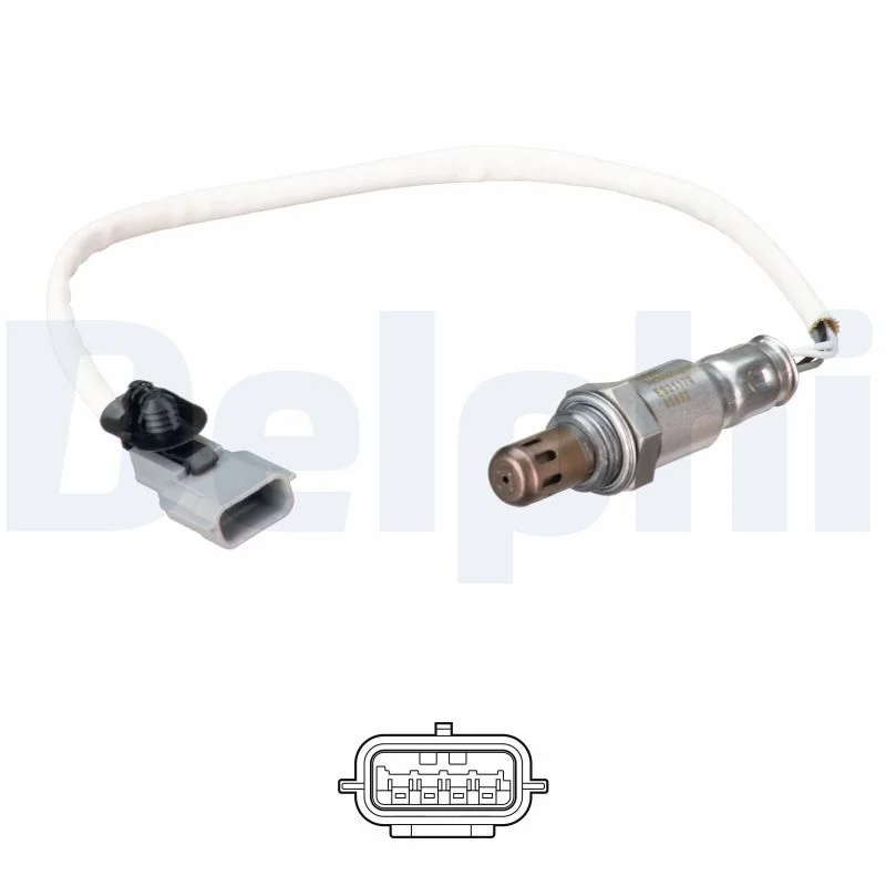 Oxygen Sensor DELPHI ES21170-12B1