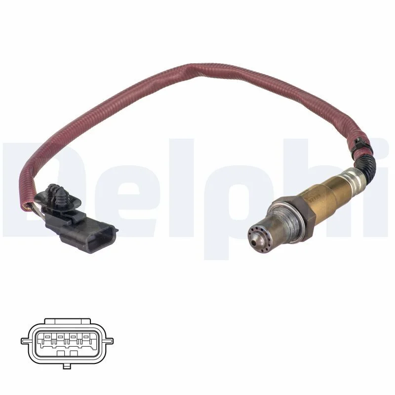 Oxygen Sensor DELPHI ES21172-12B1