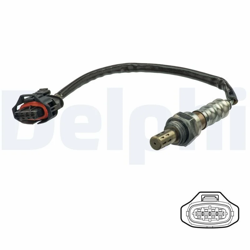 Oxygen Sensor DELPHI ES21177-12B1