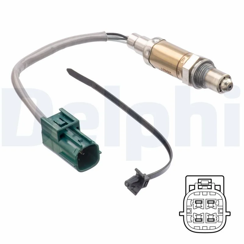 Oxygen Sensor DELPHI ES21195-12B1